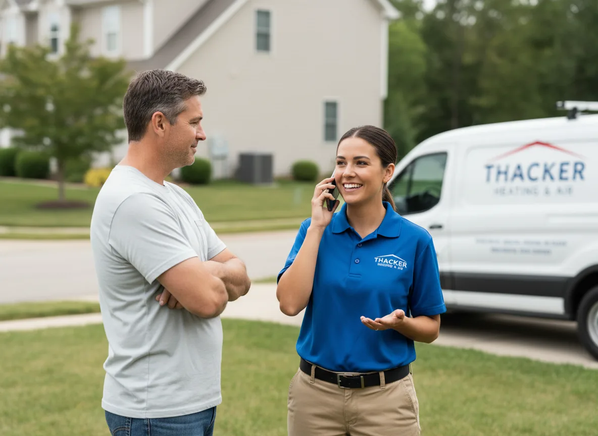 Ac Repair Brandy Station, VA FAQs